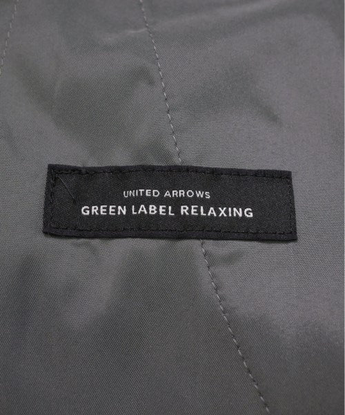 green label relaxing Trousers