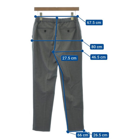 green label relaxing Trousers