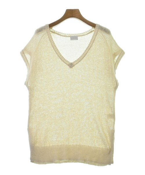 green label relaxing Sleeveless tops