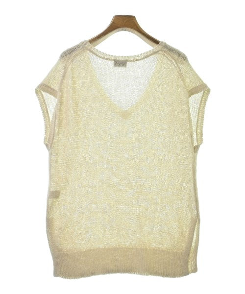 green label relaxing Sleeveless tops