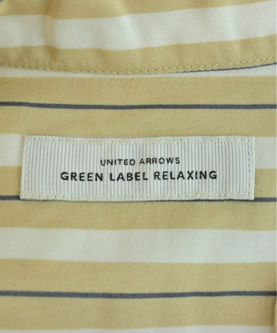 green label relaxing Casual shirts