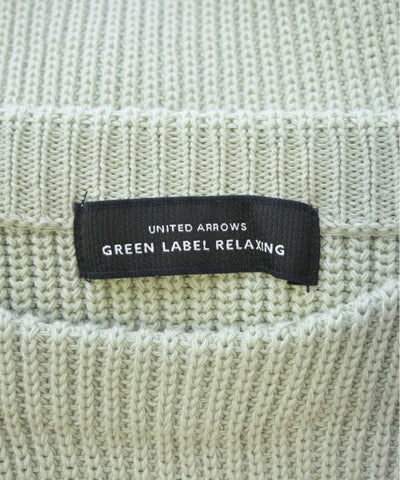 green label relaxing Sweaters