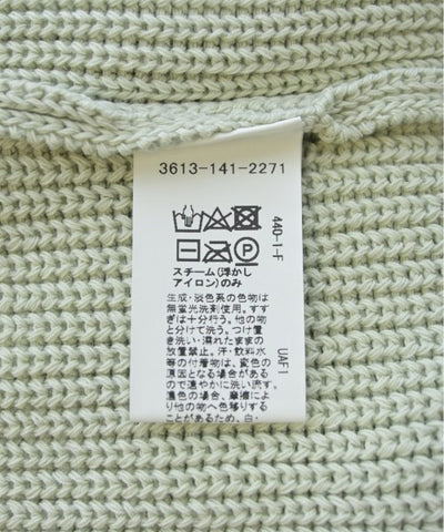 green label relaxing Sweaters