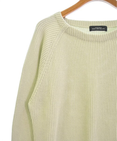 green label relaxing Sweaters