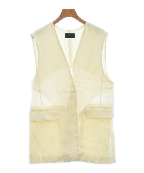 green label relaxing Vests