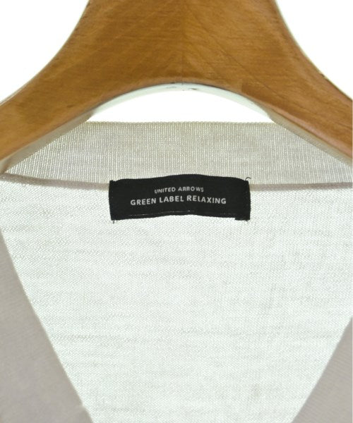 green label relaxing Cardigans