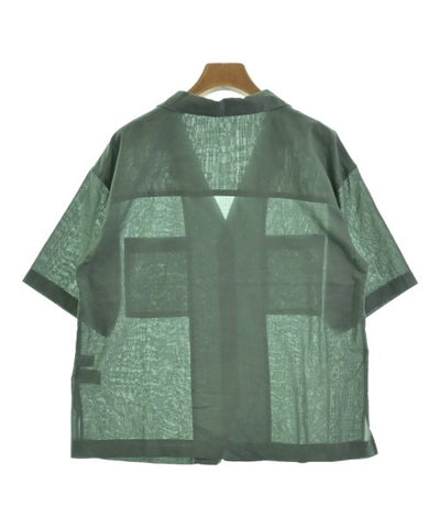 green label relaxing Casual shirts