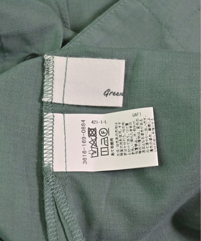 green label relaxing Casual shirts