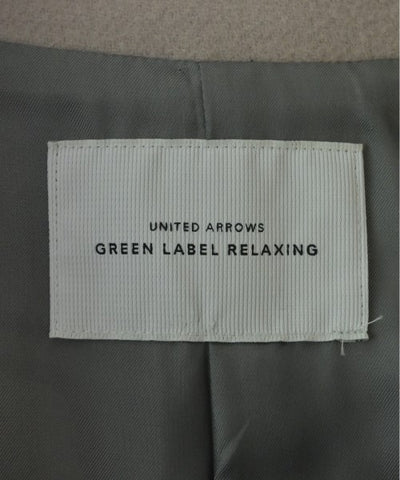 green label relaxing Chesterfield coats