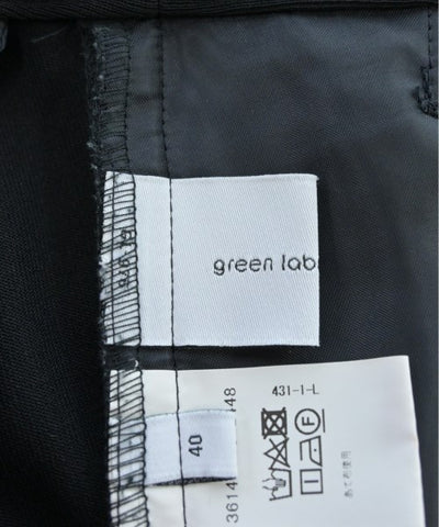 green label relaxing Trousers