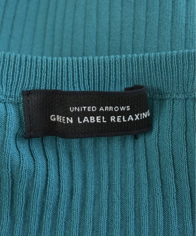 green label relaxing Cardigans