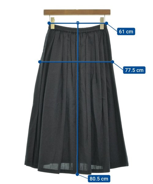 green label relaxing Long/Maxi length skirts