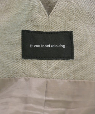 green label relaxing Dresses