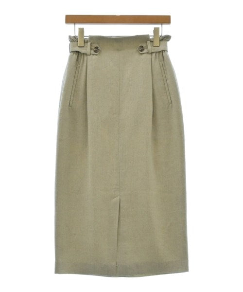 green label relaxing Long/Maxi length skirts