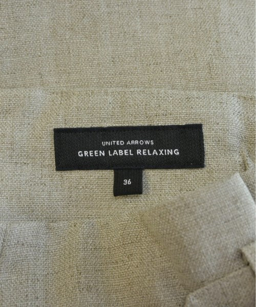 green label relaxing Long/Maxi length skirts