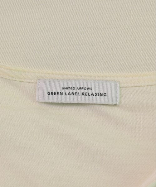 green label relaxing Tee Shirts/Tops