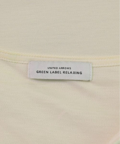 green label relaxing Tee Shirts/Tops