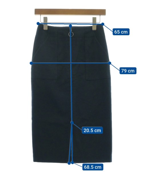 green label relaxing Long/Maxi length skirts