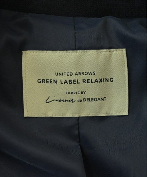 green label relaxing Casual jackets