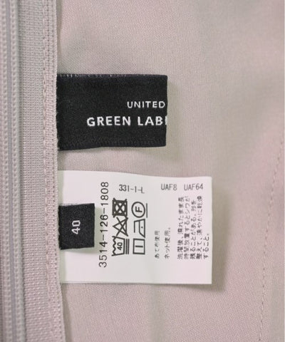 green label relaxing Trousers