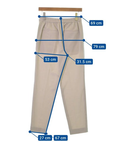 green label relaxing Trousers