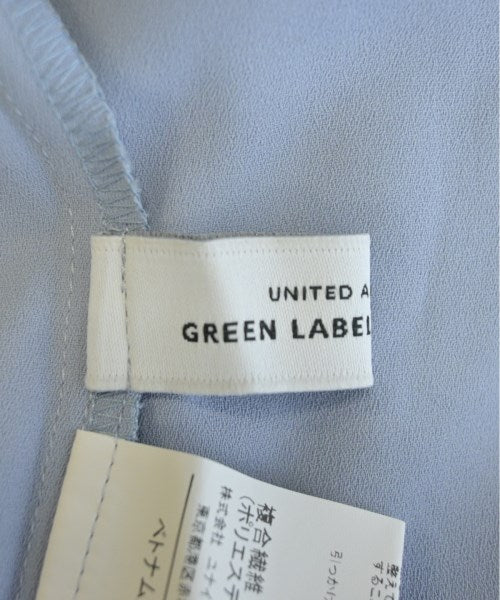 green label relaxing Blouses