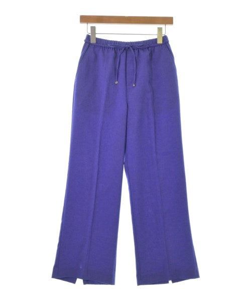 green label relaxing Trousers