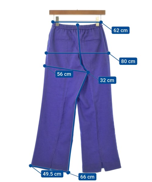 green label relaxing Trousers