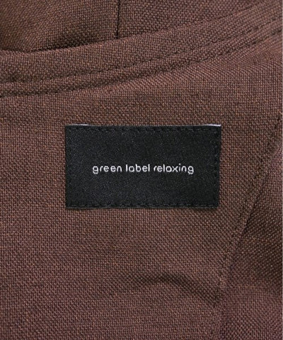 green label relaxing Dresses