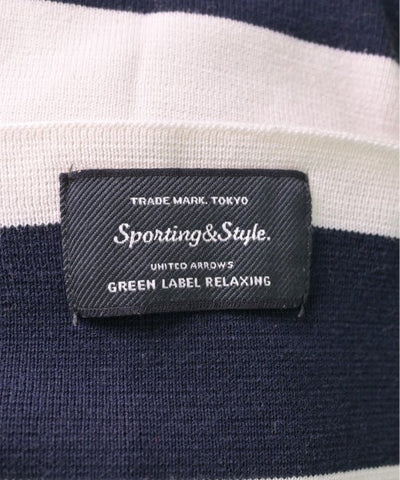 green label relaxing Sweaters