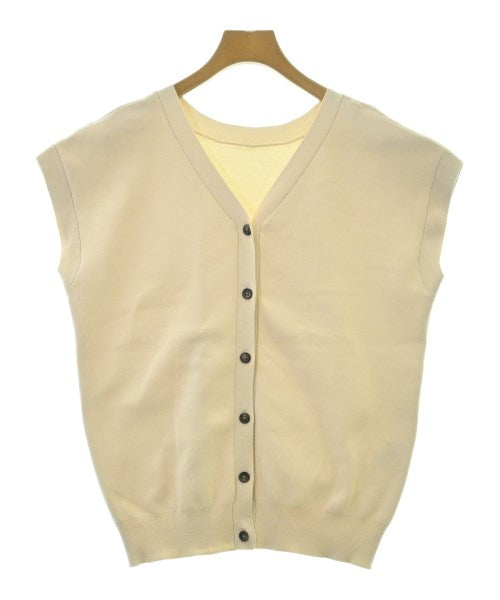 green label relaxing Vests