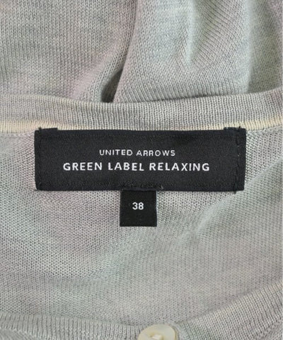 green label relaxing Cardigans