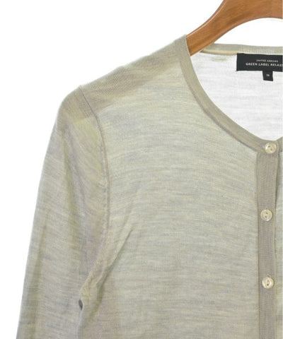 green label relaxing Cardigans