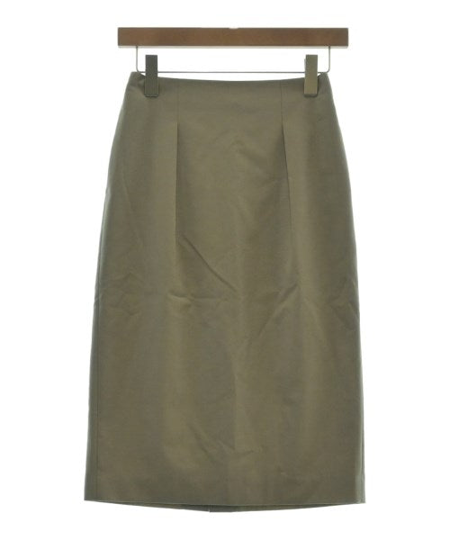 green label relaxing Long/Maxi length skirts