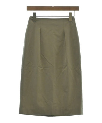 green label relaxing Long/Maxi length skirts
