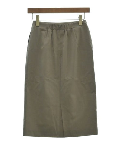 green label relaxing Long/Maxi length skirts