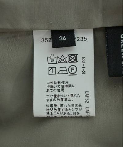 green label relaxing Long/Maxi length skirts