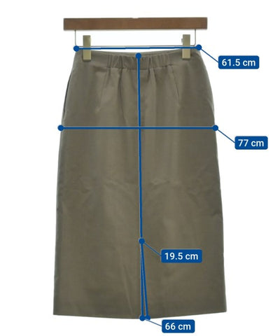 green label relaxing Long/Maxi length skirts