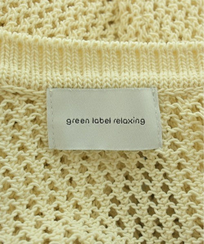 green label relaxing Cardigans