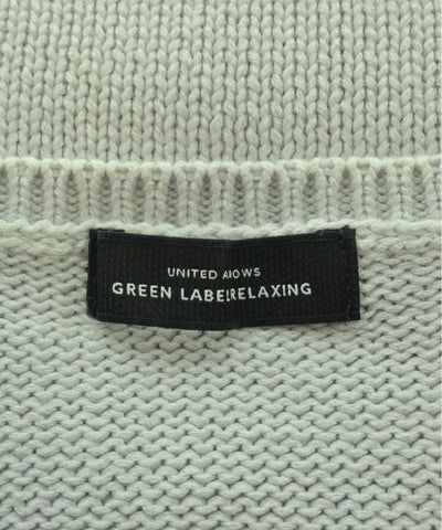 green label relaxing Sweaters