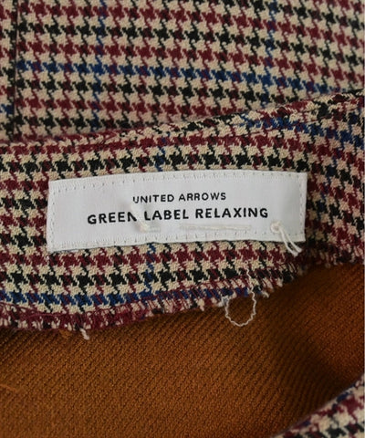 green label relaxing Dresses