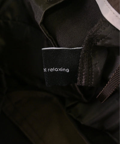 green label relaxing Other