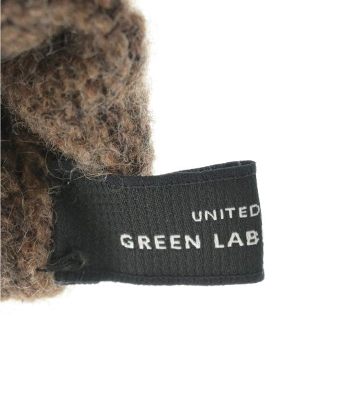 green label relaxing Gloves