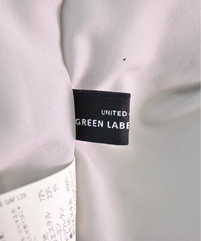 green label relaxing Dresses