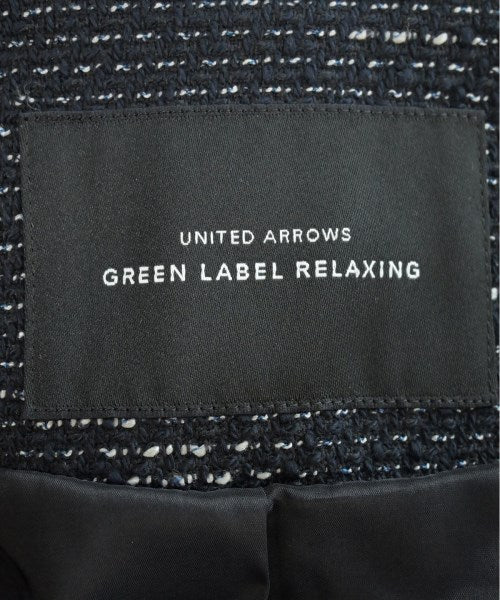green label relaxing Casual jackets