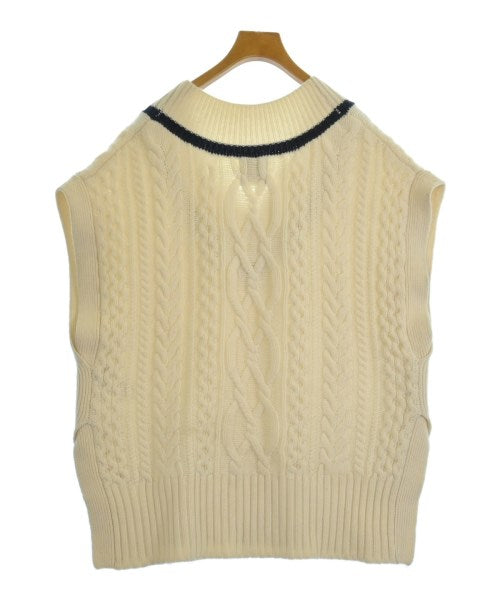 Green Label Relaxing Vests