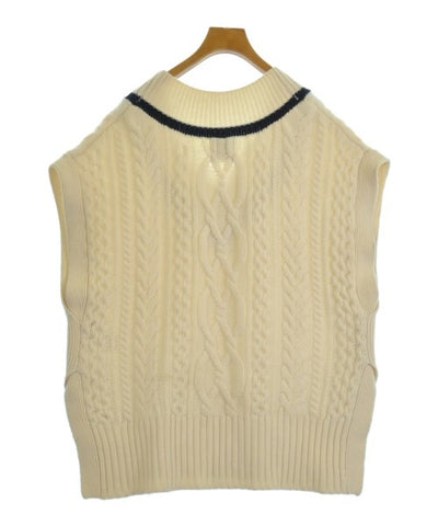 Green Label Relaxing Vests