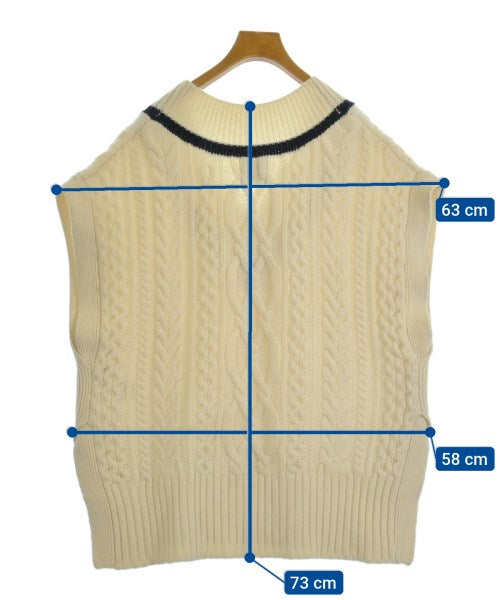 Green Label Relaxing Vests