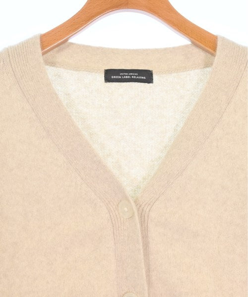 Green Label Relaxing Cardigans