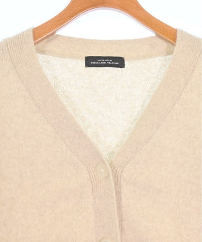 Green Label Relaxing Cardigans